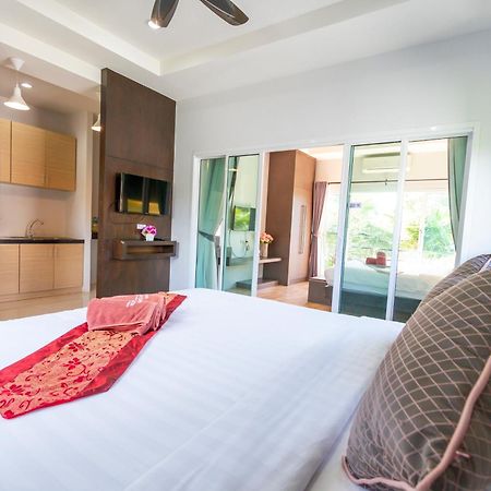 Phutara Lanta Resort - SHA Extra Plus Koh Lanta Bagian luar foto