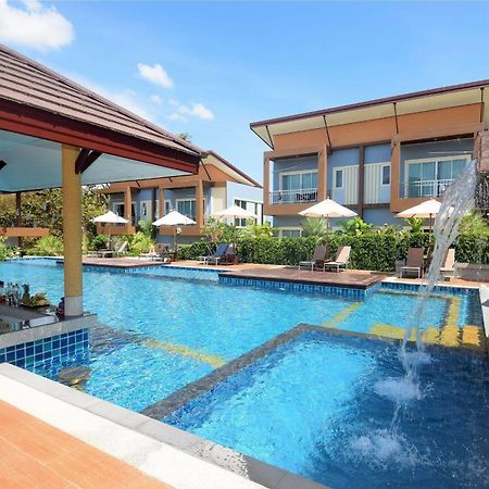 Phutara Lanta Resort - SHA Extra Plus Koh Lanta Bagian luar foto