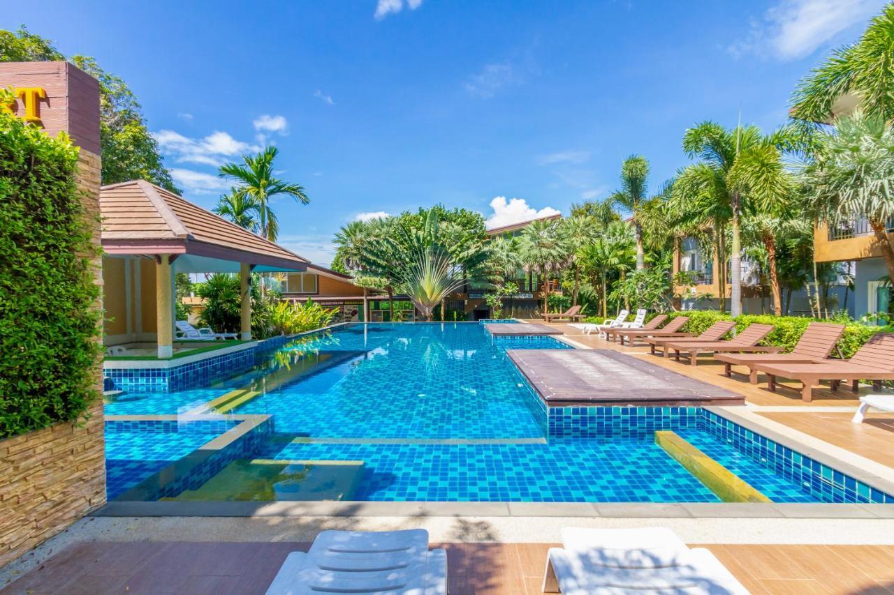 Phutara Lanta Resort - SHA Extra Plus Koh Lanta Bagian luar foto