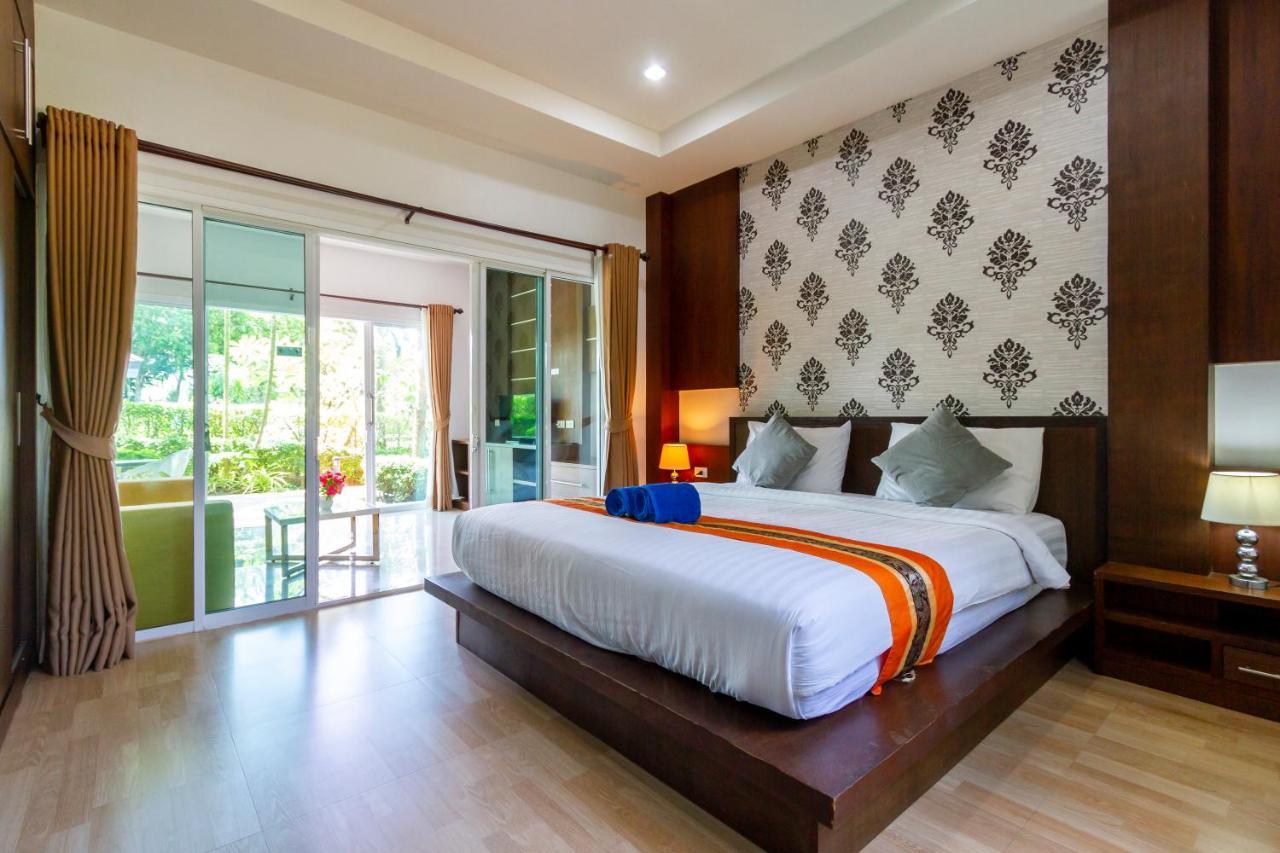 Phutara Lanta Resort - SHA Extra Plus Koh Lanta Bagian luar foto