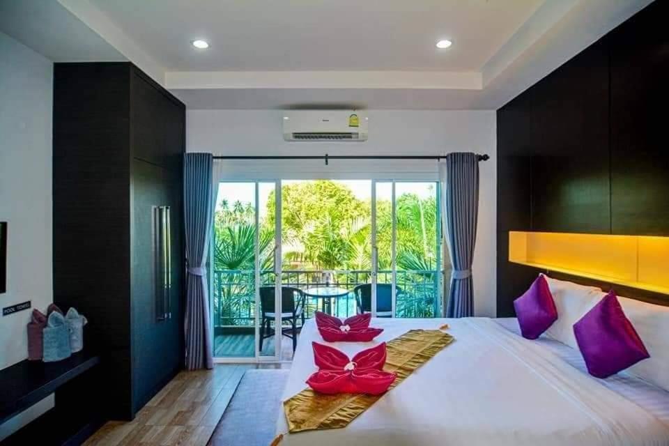 Phutara Lanta Resort - SHA Extra Plus Koh Lanta Bagian luar foto