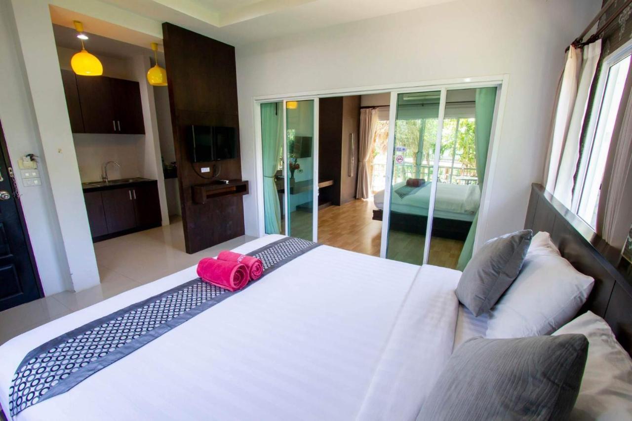 Phutara Lanta Resort - SHA Extra Plus Koh Lanta Bagian luar foto