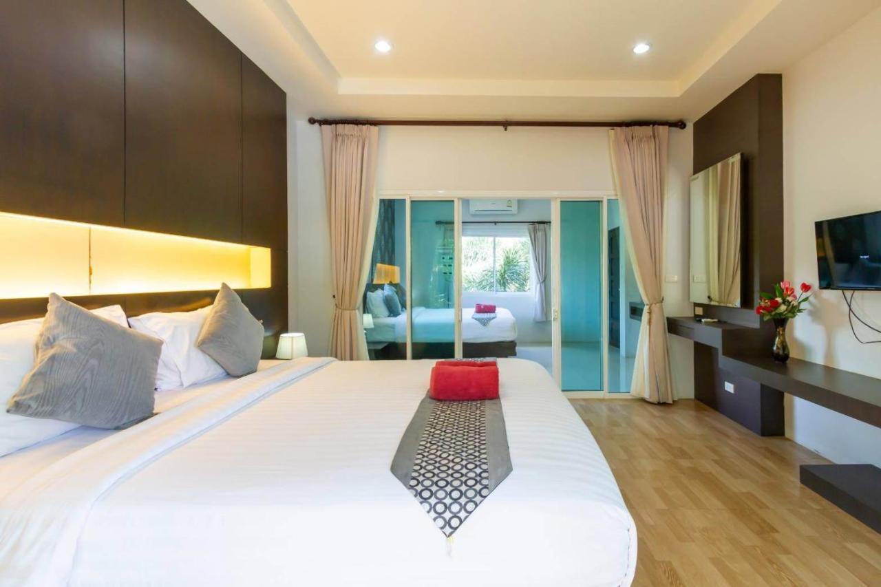 Phutara Lanta Resort - SHA Extra Plus Koh Lanta Bagian luar foto