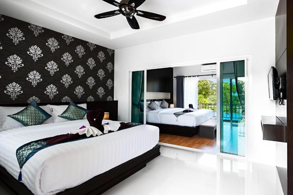 Phutara Lanta Resort - SHA Extra Plus Koh Lanta Bagian luar foto