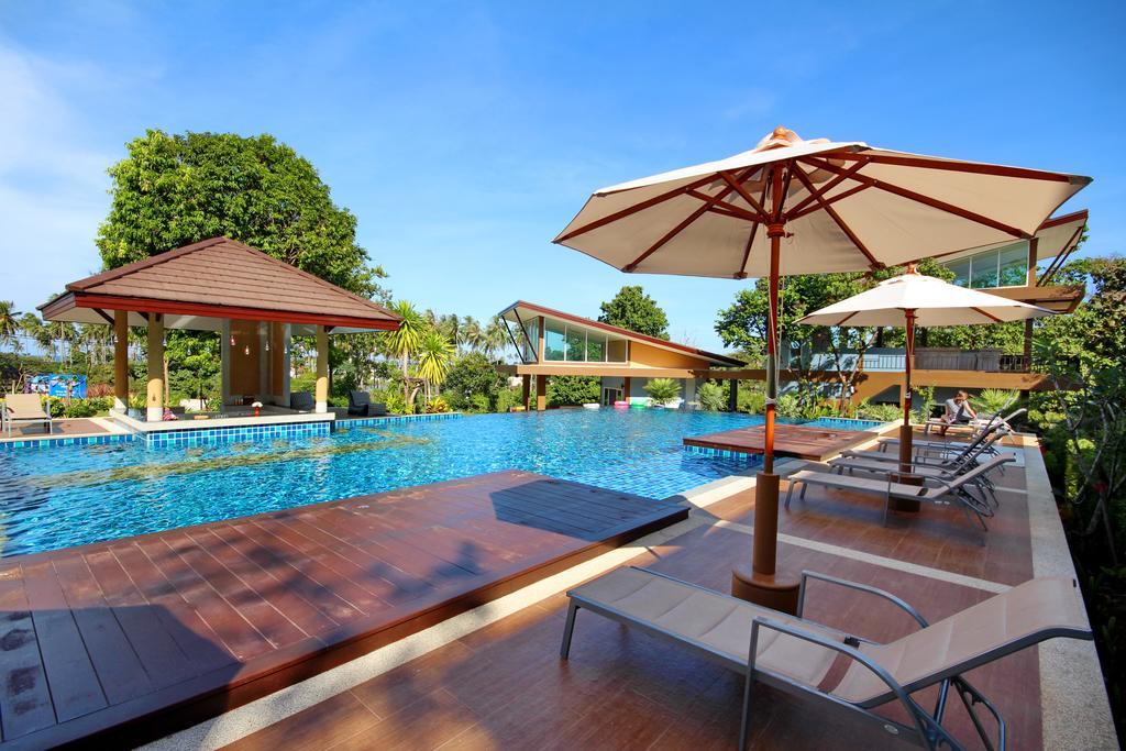 Phutara Lanta Resort - SHA Extra Plus Koh Lanta Bagian luar foto