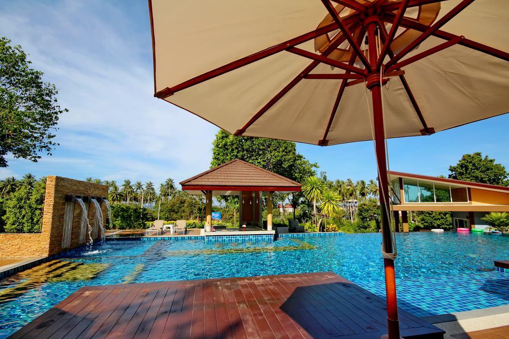 Phutara Lanta Resort - SHA Extra Plus Koh Lanta Bagian luar foto