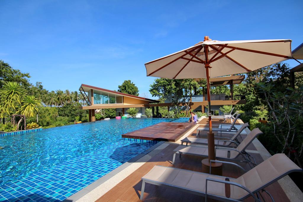 Phutara Lanta Resort - SHA Extra Plus Koh Lanta Bagian luar foto