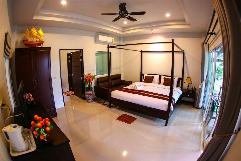 Phutara Lanta Resort - SHA Extra Plus Koh Lanta Bagian luar foto