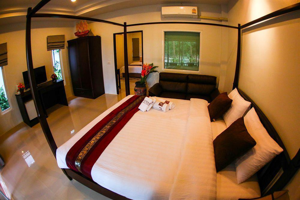 Phutara Lanta Resort - SHA Extra Plus Koh Lanta Bagian luar foto