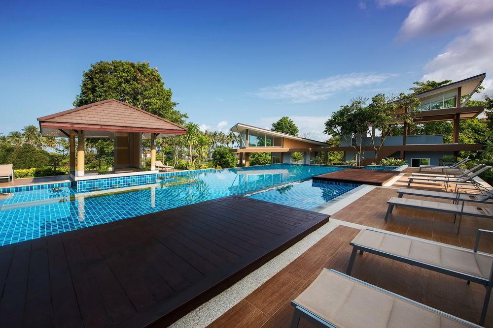 Phutara Lanta Resort - SHA Extra Plus Koh Lanta Bagian luar foto